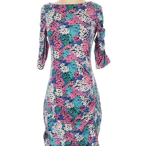 Lilly Pulitzer Silk Cotton Jeanie Dress - Picture 3 of 16